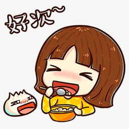 吃东西后感觉喉咙有异物感是怎么回事吃东西漫画