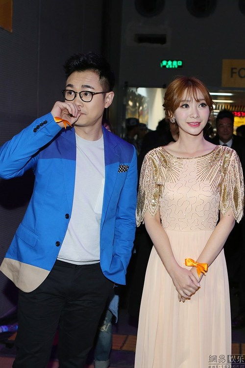 柳岩前男友是谁?