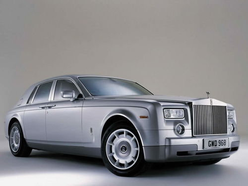 劳斯莱斯劳斯莱斯幻影