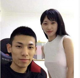 斗鱼茄子的老婆照片图片