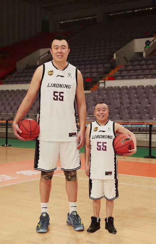 中国男篮韩德君身高多少