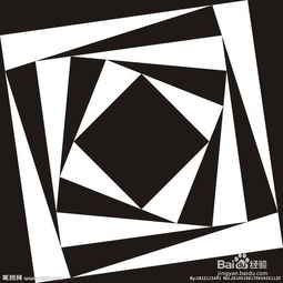 求4张简单的面的平面构成8张线的构成图片