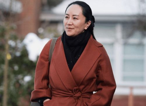 孟晚舟其实澄清过,但很多人不愿意相信,更没有像外界传闻那般结婚四次