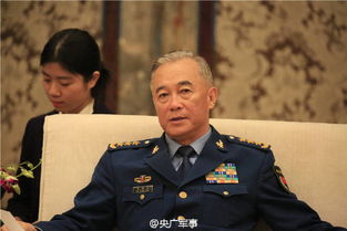 中国历任空军司令员有哪些