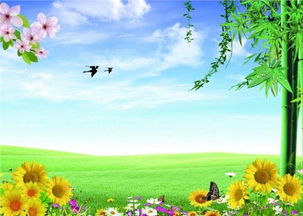 描写春天到来的景象