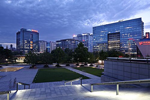 请具体介绍一下北京中关村?