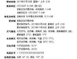 美国洛杉矶时间现在几点了美国洛杉矶时间现在几点了19点