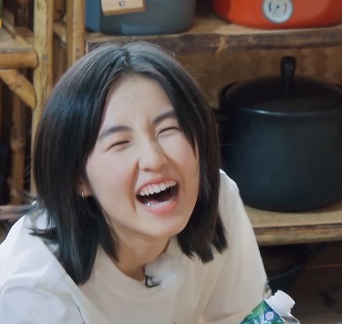 唐人街探案为何张子枫笑得这么邪魅?