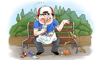 不文明的行为有哪些