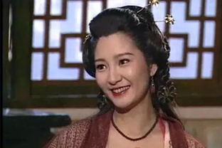 马夫人康敏扮演者