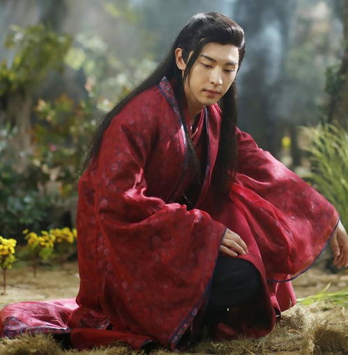 楚乔传邓伦演的是什么角色:邓伦饰演角色