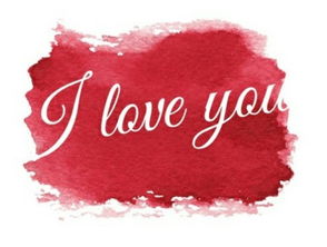 我爱你英文我爱你英文花式写法