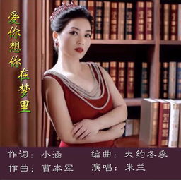 我在梦中等着你是什么歌曲