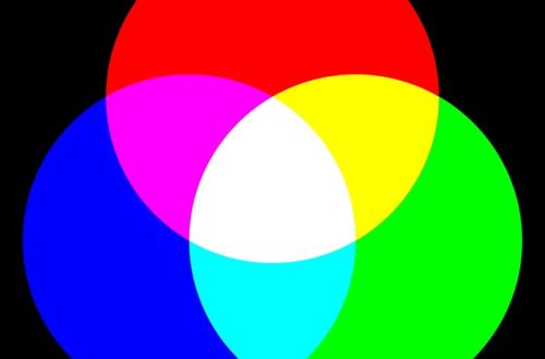 红和蓝混合是什么颜色红和蓝混合是什么颜色有图片么