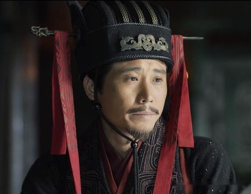 大秦赋李斯扮演者