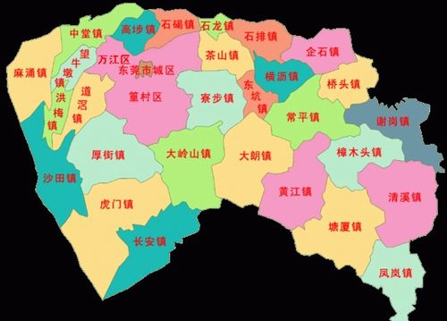 而东莞是广东省其中的一个市 【位置·范围·面积】 东莞市位于广东省