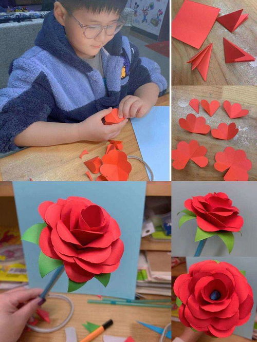 三年级方向标手工如何制作?