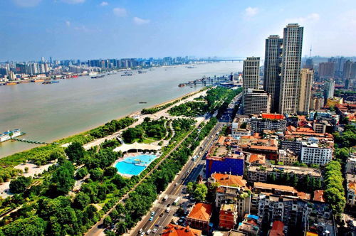 武汉占地面积有多大?