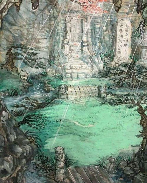 万寿山五庄观万寿山五庄观在哪