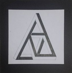 矛盾空间构成图片矛盾空间构成图片作业