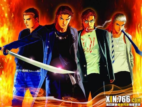 古惑仔漫画人物古惑仔漫画人物阵亡表