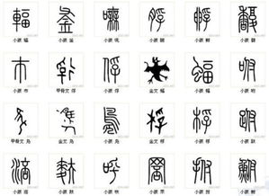 福字的演变过程福字的演变过程详细图片