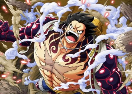 海贼王路飞5档第几集