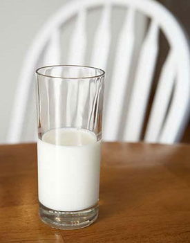 纯牛奶营养成分