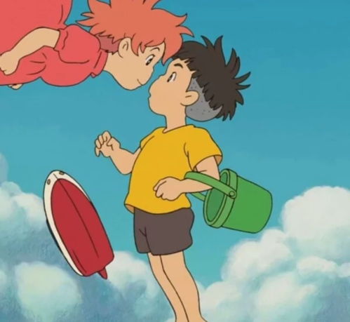 波妞和宗介(波妞和宗介的情侣头像)_竞价网