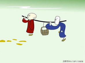 三个和尚挑水喝三个和尚挑水喝的故事