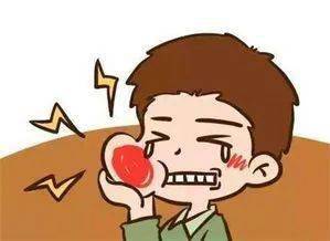 牙痛为什么脸会肿?