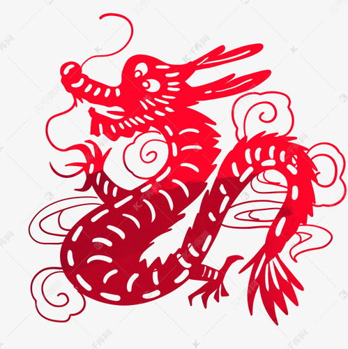 有哪些简单好学的动物手工剪纸?