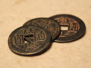 怎样用三个铜钱算卦啊?