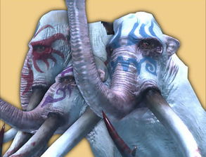 重型冰雪猛犸象的缰绳能载人不?能搭两个玩家吗?