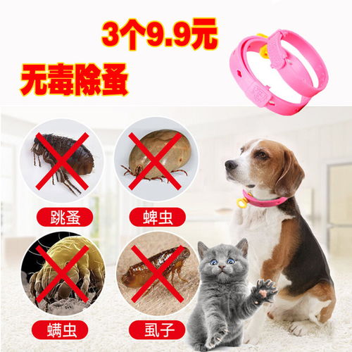 狗狗体内外驱虫几个月做一次? 要多少次?