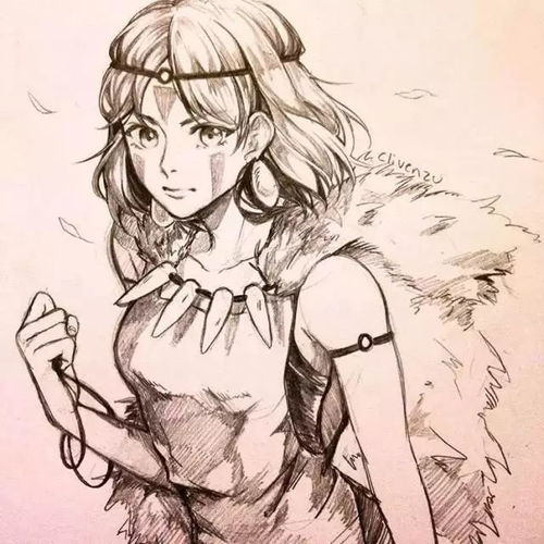 有没有手绘卡通动漫人物的教程?