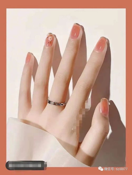 指甲图片2017显手白(显手白的短指甲美甲图片)_竞价网