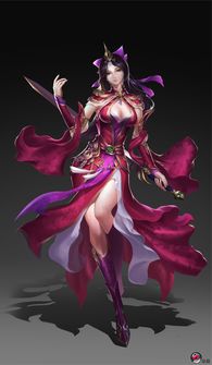 求好玩的古风网游