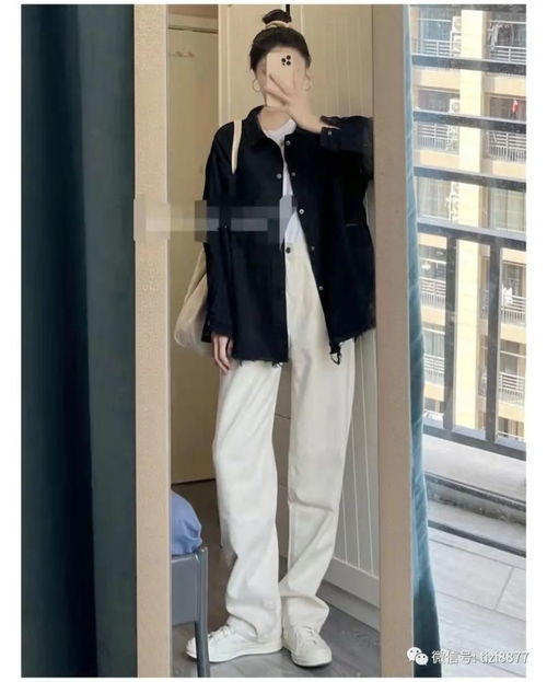 黑色衣服配什么颜色裤子好看