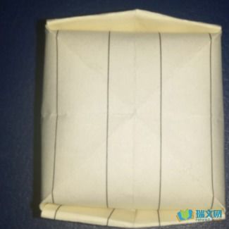 长方形纸折盒子长方形纸盒子怎么折