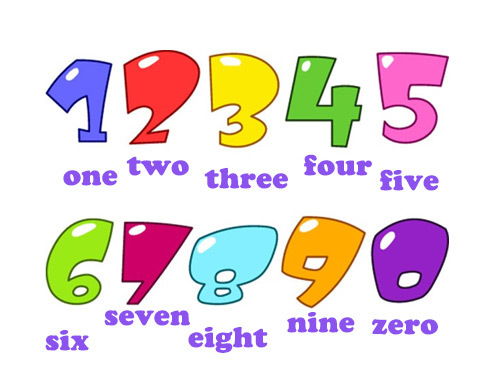 数字英文单词数字英文单词1到100