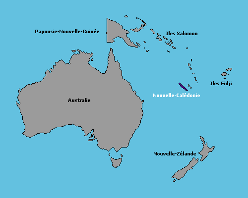 大洋洲的国家大洋洲的国家有哪些国家