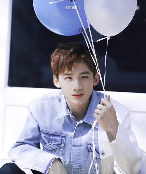 白敬亭森林写真,是你所喜欢的风格吗?