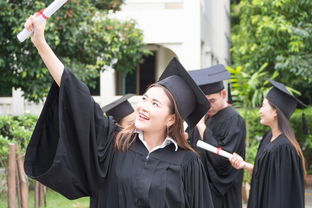 学士服领子颜色是怎么分类的