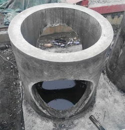 沉泥井与跌水井的有什么差别吗?最好附图片说明!