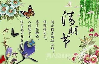 二,《清明》宋·黄庭坚 佳节清明桃李笑,野田荒冢只生愁.雷惊天地