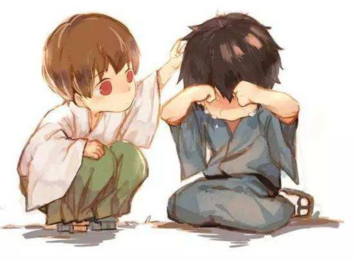 安慰失恋人的暖心短句