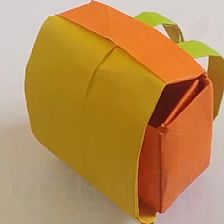 手工书包手工书包制作图片幼儿园