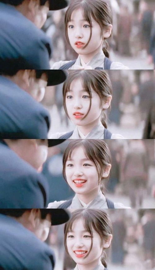 因为《艺伎回忆录》中的小千代非常清纯可爱,长大了之后少了小时候的