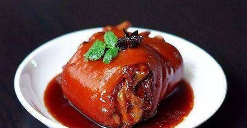 红烧肘子的简单做法